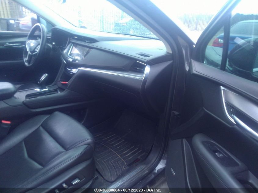 2019 CADILLAC XT5 PREMIUM LUXURY AWD - 1GYKNFRS3KZ115332