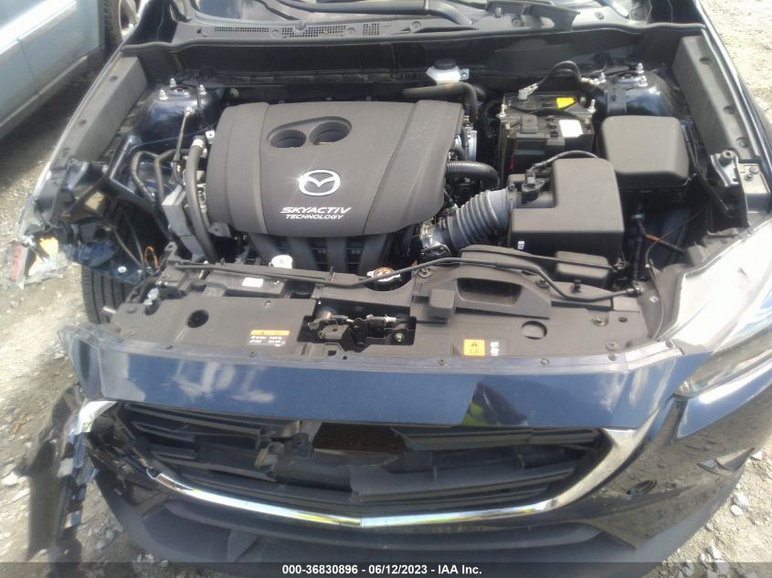 2019 MAZDA CX-3 SPORT - JM1DKDB70K1454288