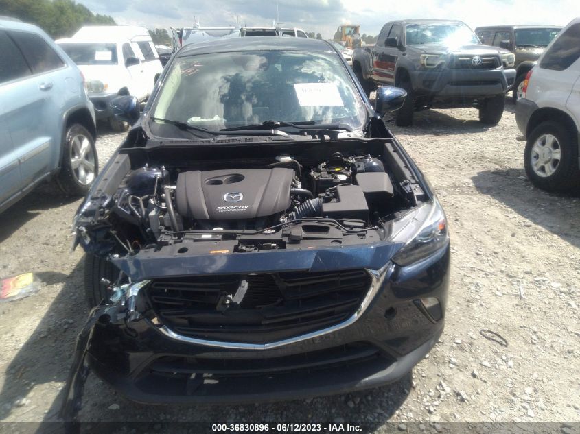 2019 MAZDA CX-3 SPORT - JM1DKDB70K1454288