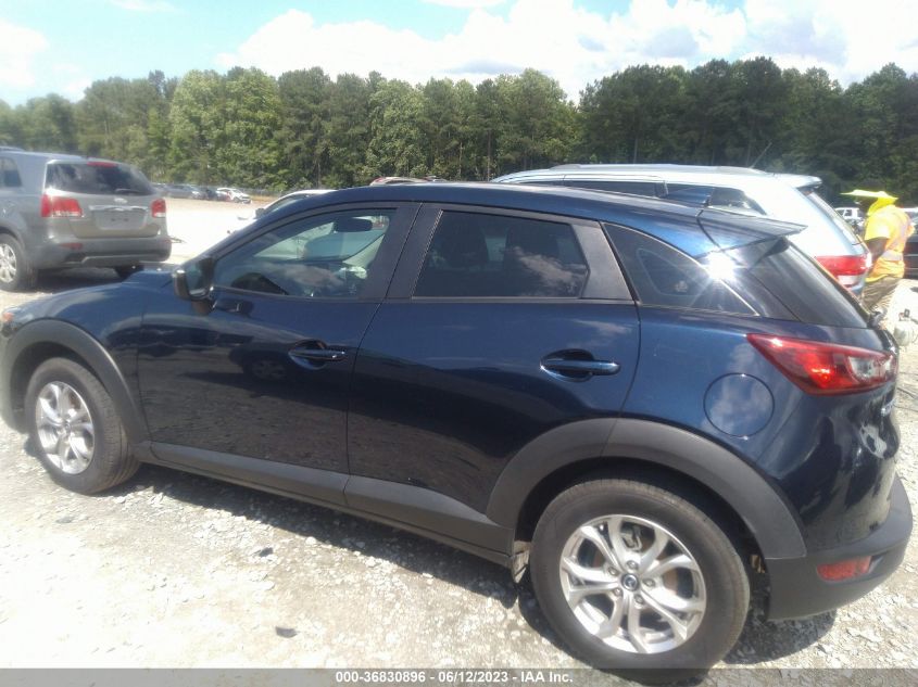 2019 MAZDA CX-3 SPORT - JM1DKDB70K1454288