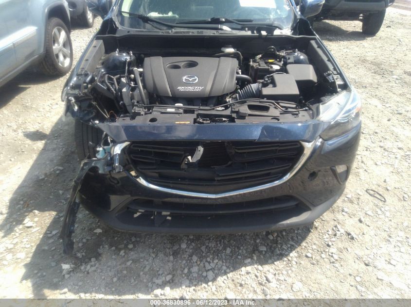 2019 MAZDA CX-3 SPORT - JM1DKDB70K1454288