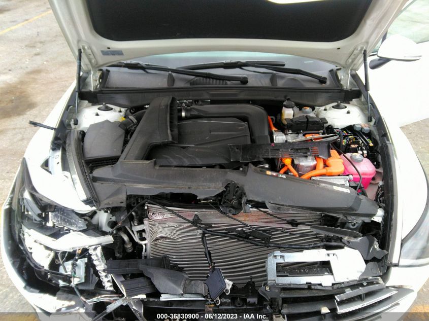 2023 HYUNDAI SONATA HYBRID SEL - KMHL34JJ0PA057530