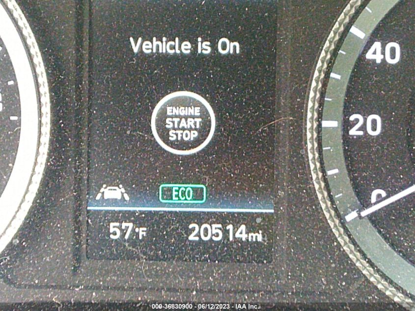 2023 HYUNDAI SONATA HYBRID SEL - KMHL34JJ0PA057530