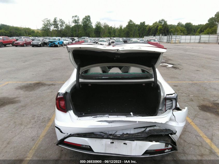2023 HYUNDAI SONATA HYBRID SEL - KMHL34JJ0PA057530