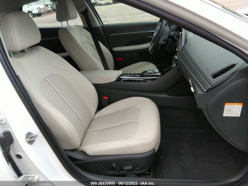 2023 HYUNDAI SONATA HYBRID SEL - KMHL34JJ0PA057530