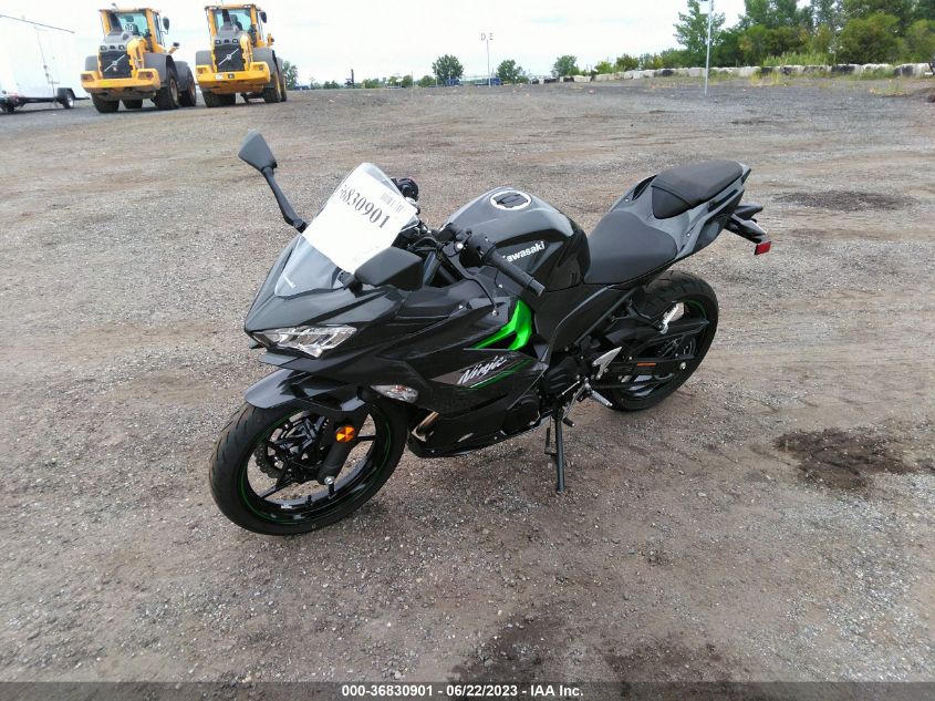 2023 KAWASAKI EX400 - JKAEXKH17PDAN6818
