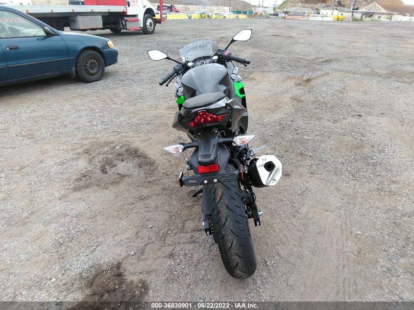 2023 KAWASAKI EX400 - JKAEXKH17PDAN6818