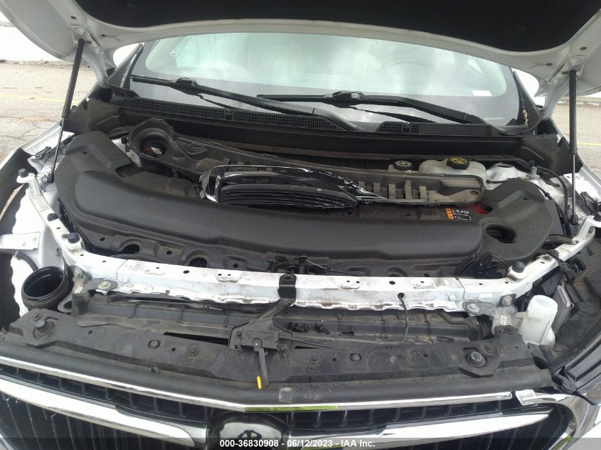 2018 BUICK ENCLAVE PREMIUM - 5GAEVBKWXJJ222398