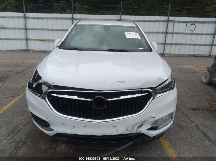 2018 BUICK ENCLAVE PREMIUM - 5GAEVBKWXJJ222398
