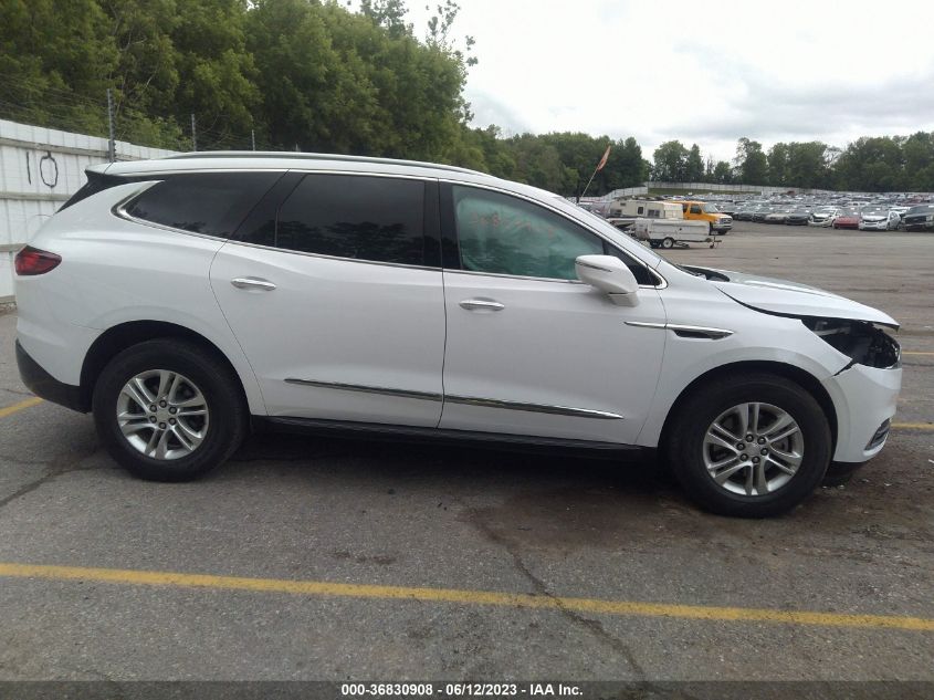 2018 BUICK ENCLAVE PREMIUM - 5GAEVBKWXJJ222398