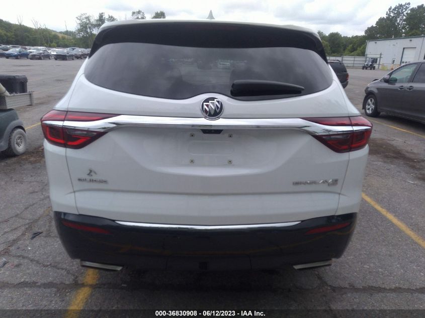 2018 BUICK ENCLAVE PREMIUM - 5GAEVBKWXJJ222398