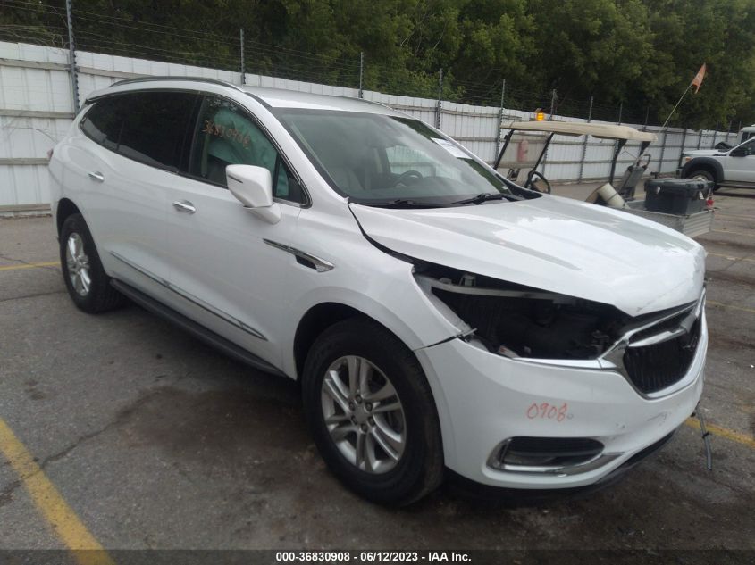 2018 BUICK ENCLAVE PREMIUM - 5GAEVBKWXJJ222398