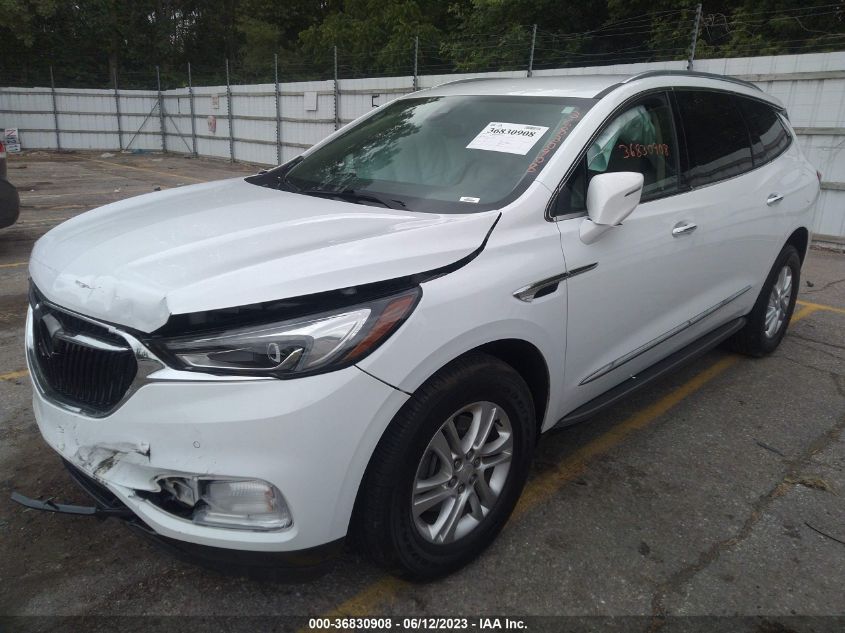 2018 BUICK ENCLAVE PREMIUM - 5GAEVBKWXJJ222398