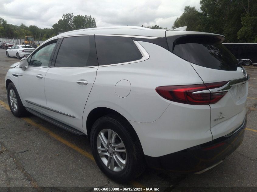 2018 BUICK ENCLAVE PREMIUM - 5GAEVBKWXJJ222398