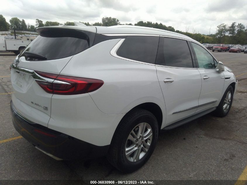 2018 BUICK ENCLAVE PREMIUM - 5GAEVBKWXJJ222398