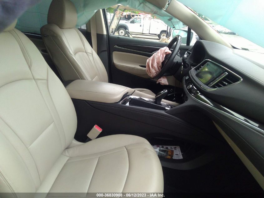 2018 BUICK ENCLAVE PREMIUM - 5GAEVBKWXJJ222398