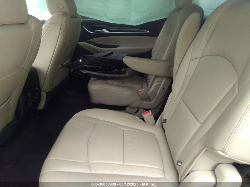 2018 BUICK ENCLAVE PREMIUM - 5GAEVBKWXJJ222398