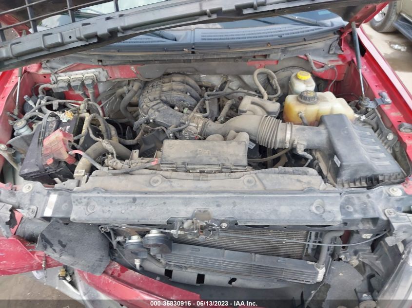 2014 FORD F-150 XL/STX/XLT - 1FTEW1CM7EKE11352