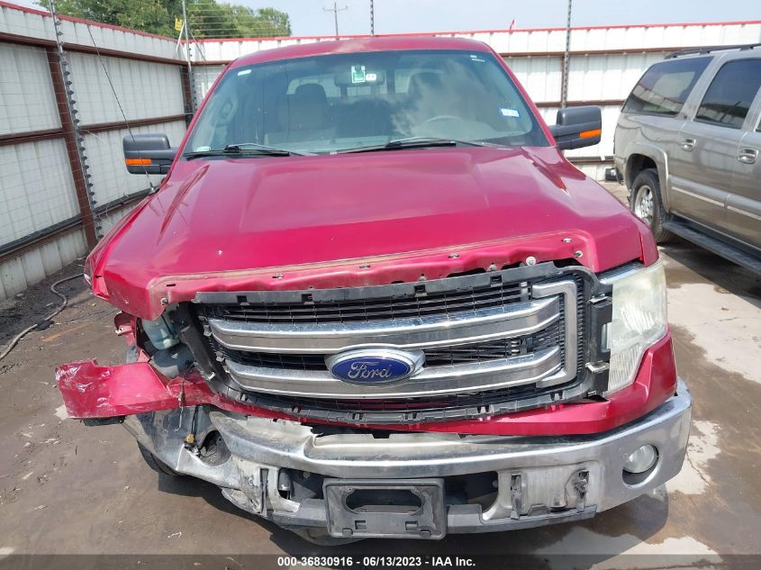 2014 FORD F-150 XL/STX/XLT - 1FTEW1CM7EKE11352
