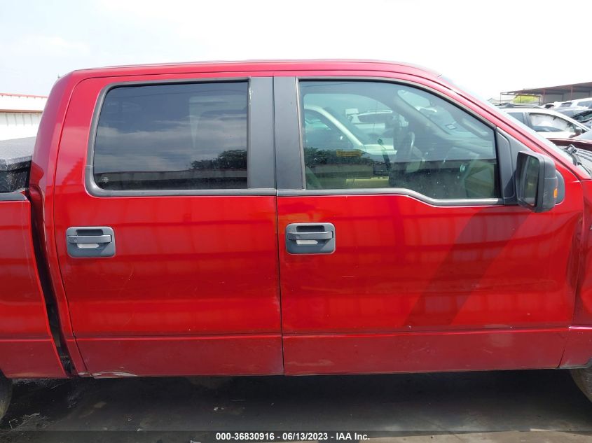2014 FORD F-150 XL/STX/XLT - 1FTEW1CM7EKE11352