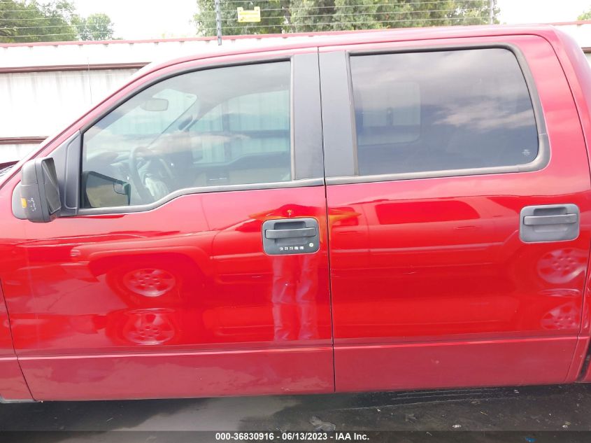 2014 FORD F-150 XL/STX/XLT - 1FTEW1CM7EKE11352