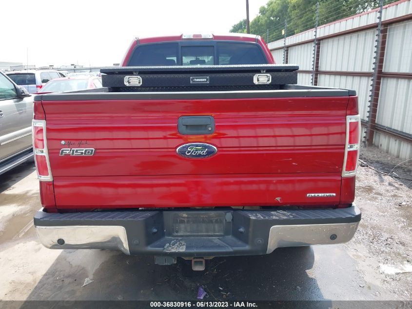 2014 FORD F-150 XL/STX/XLT - 1FTEW1CM7EKE11352
