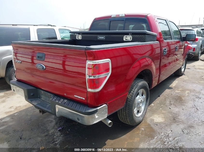 2014 FORD F-150 XL/STX/XLT - 1FTEW1CM7EKE11352
