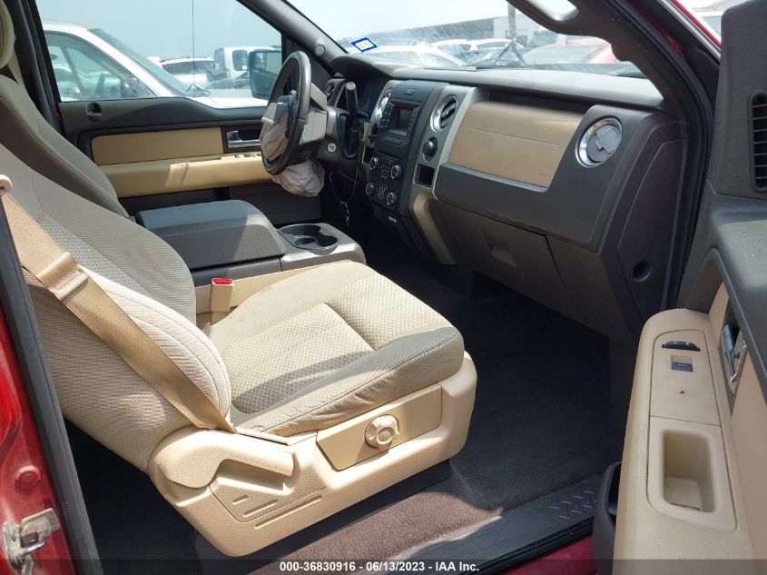 2014 FORD F-150 XL/STX/XLT - 1FTEW1CM7EKE11352