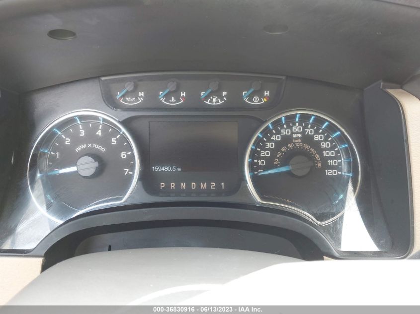 2014 FORD F-150 XL/STX/XLT - 1FTEW1CM7EKE11352
