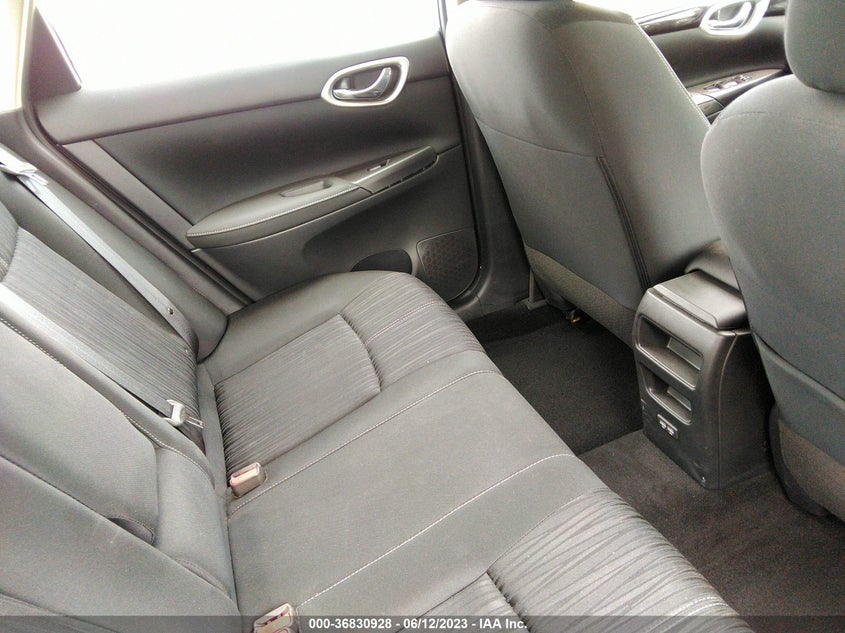 VIN 3N1AB7AP1JL635612 2018 NISSAN SENTRA SV