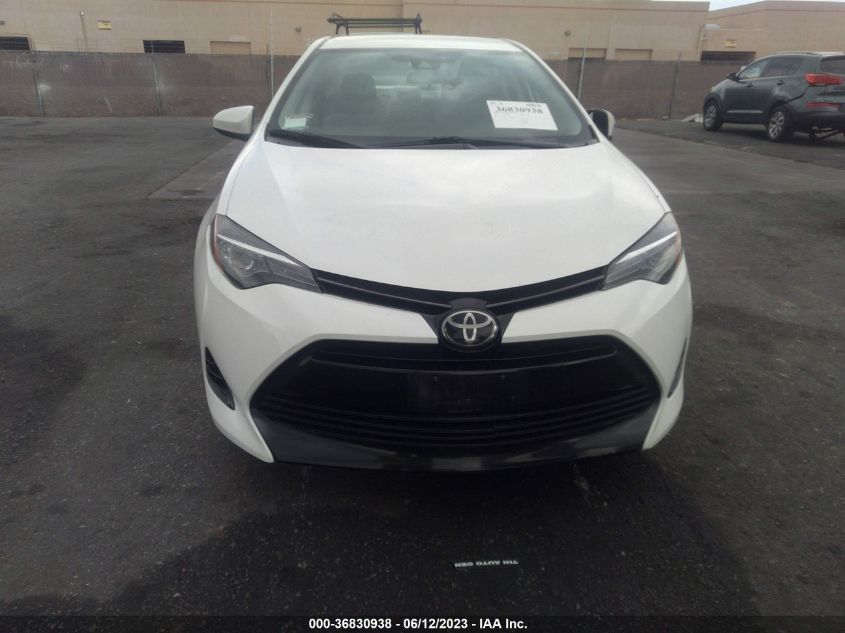2018 TOYOTA COROLLA L/LE/XLE/SE/XSE - 5YFBURHE8JP789703