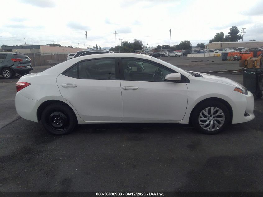 2018 TOYOTA COROLLA L/LE/XLE/SE/XSE - 5YFBURHE8JP789703
