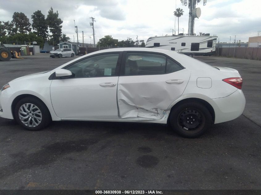 2018 TOYOTA COROLLA L/LE/XLE/SE/XSE - 5YFBURHE8JP789703