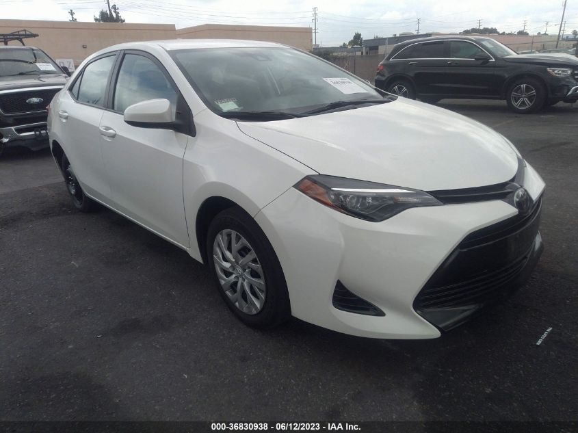 2018 TOYOTA COROLLA L/LE/XLE/SE/XSE - 5YFBURHE8JP789703