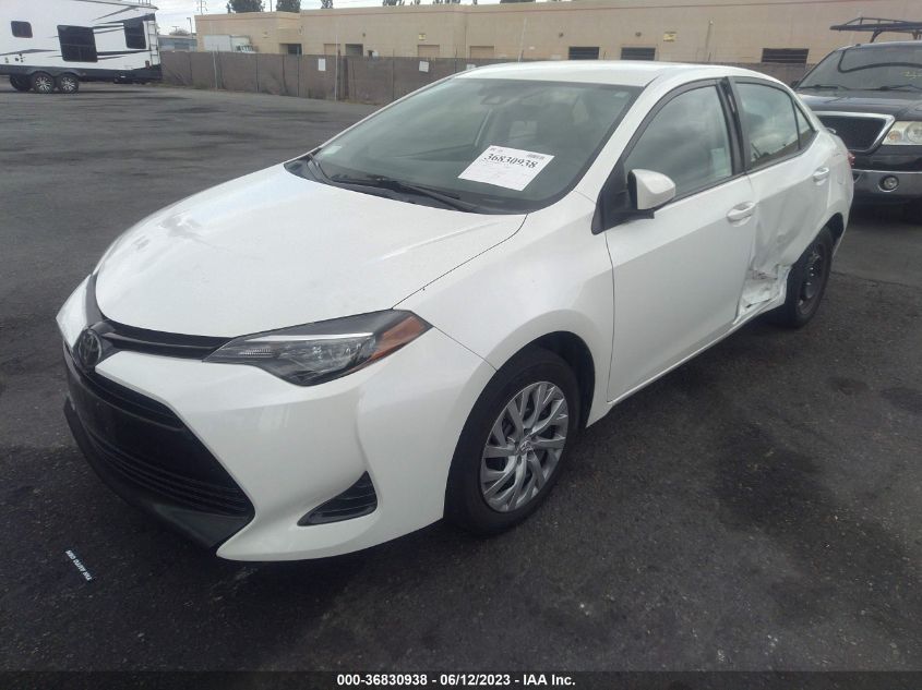 2018 TOYOTA COROLLA L/LE/XLE/SE/XSE - 5YFBURHE8JP789703