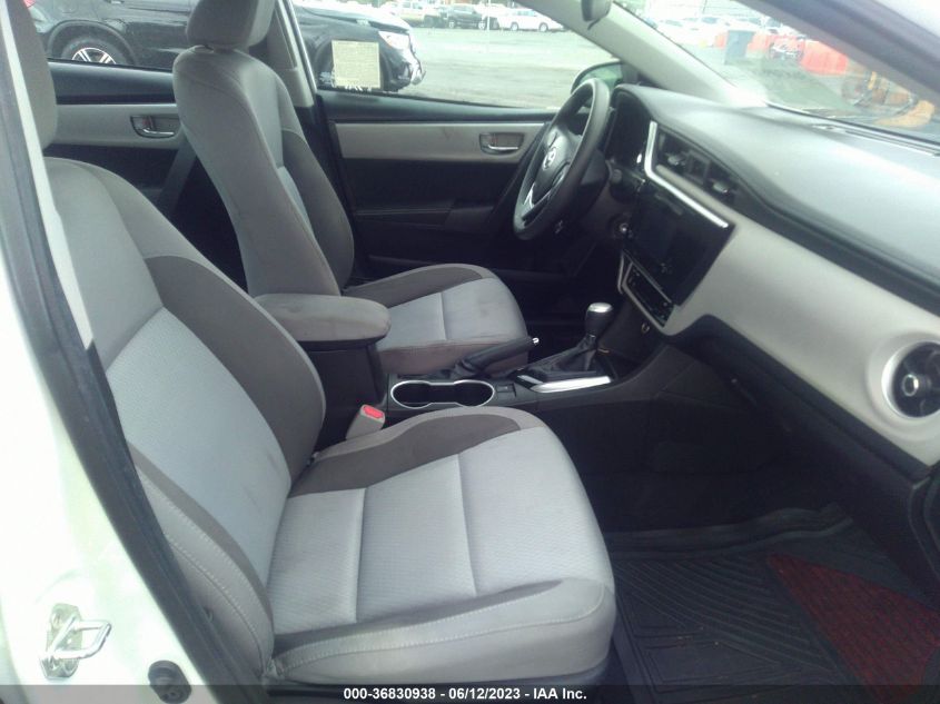 2018 TOYOTA COROLLA L/LE/XLE/SE/XSE - 5YFBURHE8JP789703