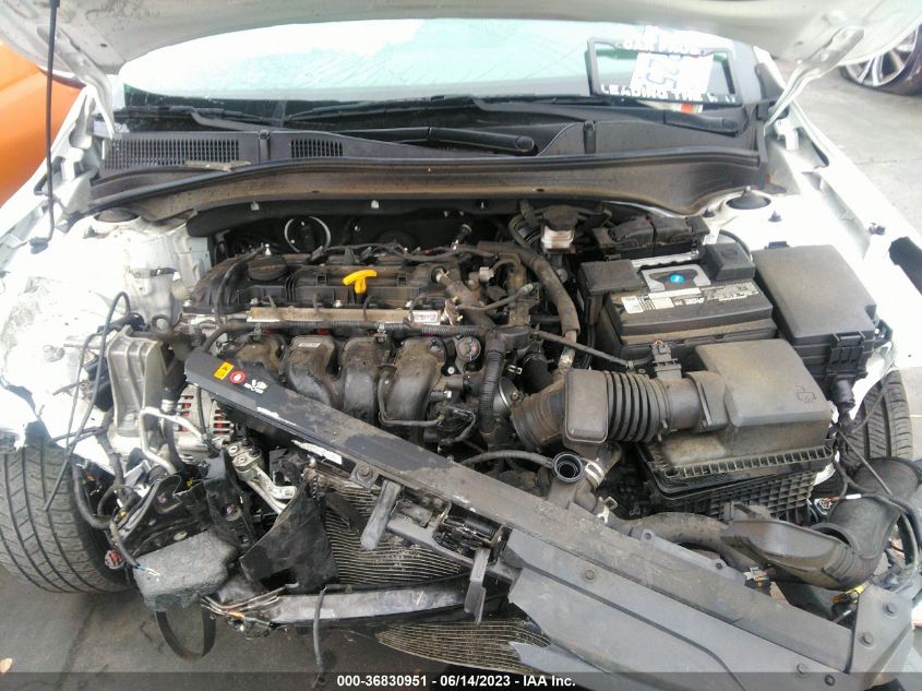 2020 KIA FORTE LXS - 3KPF24ADXLE183268