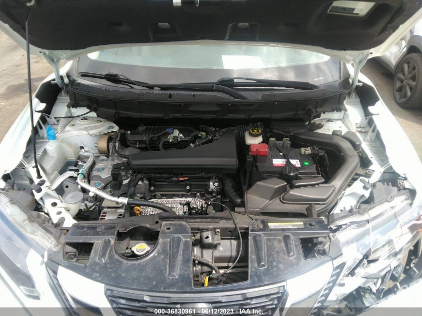 2018 NISSAN ROGUE SV - KNMAT2MT5JP533594