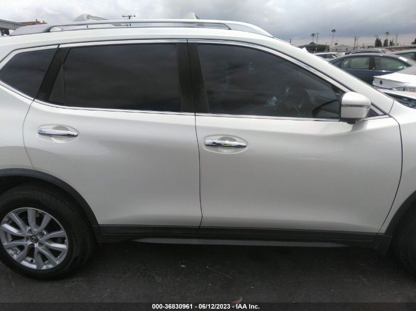 2018 NISSAN ROGUE SV - KNMAT2MT5JP533594