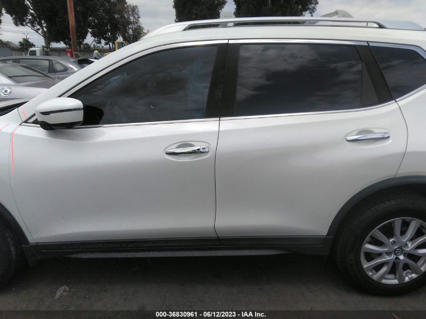 2018 NISSAN ROGUE SV - KNMAT2MT5JP533594