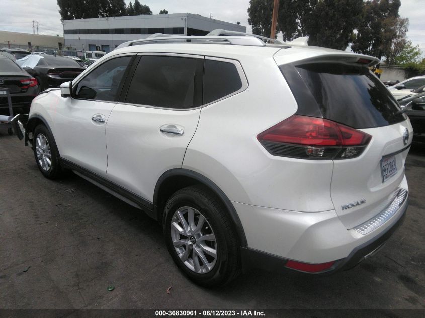 2018 NISSAN ROGUE SV - KNMAT2MT5JP533594