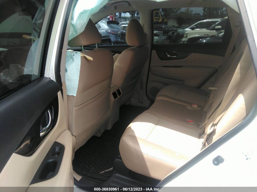 2018 NISSAN ROGUE SV - KNMAT2MT5JP533594
