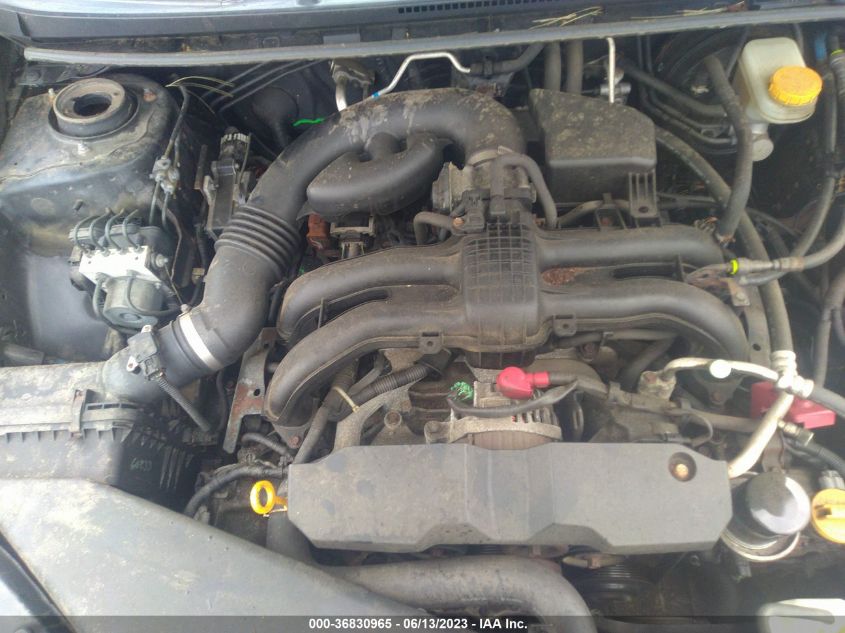 2013 SUBARU IMPREZA WAGON 2.0I SPORT PREMIUM - JF1GPAL65D1864418