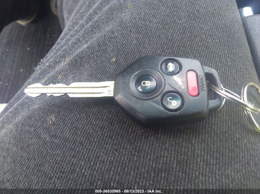 2013 SUBARU IMPREZA WAGON 2.0I SPORT PREMIUM - JF1GPAL65D1864418