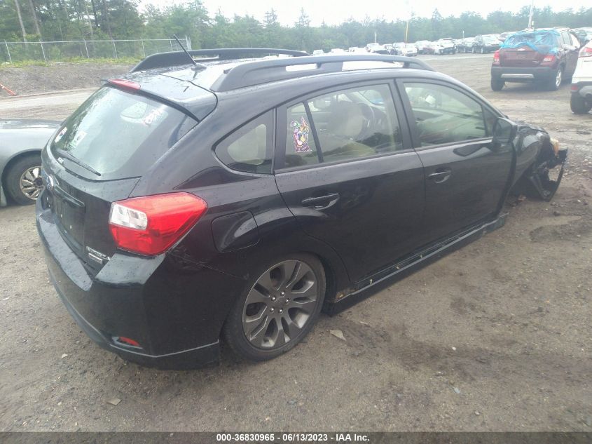 2013 SUBARU IMPREZA WAGON 2.0I SPORT PREMIUM - JF1GPAL65D1864418