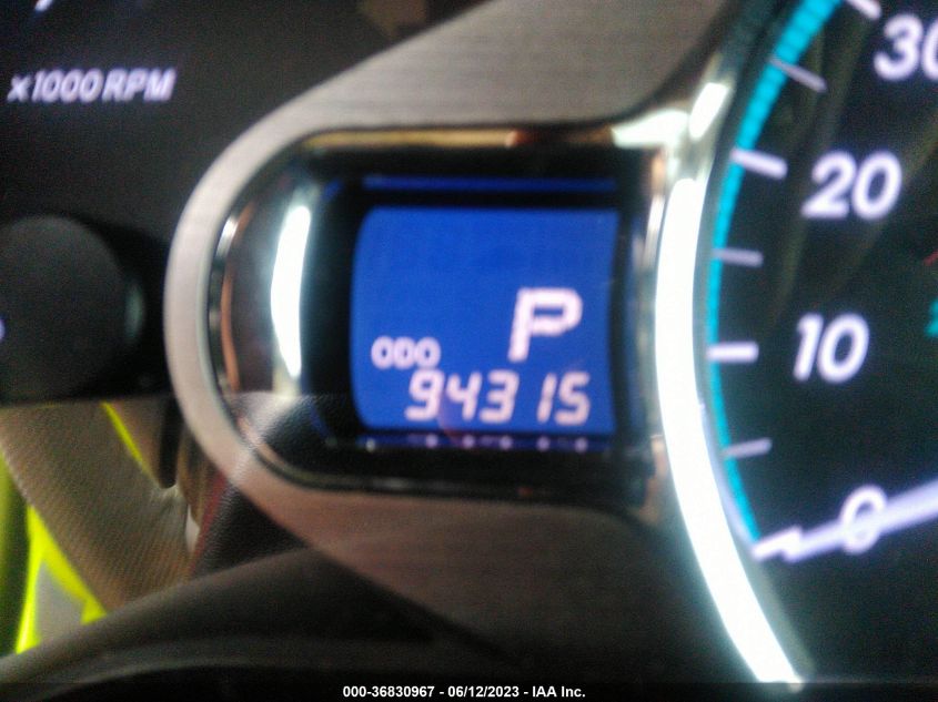 2014 TOYOTA SIENNA LTD/XLE - 5TDDK3DC1ES075182