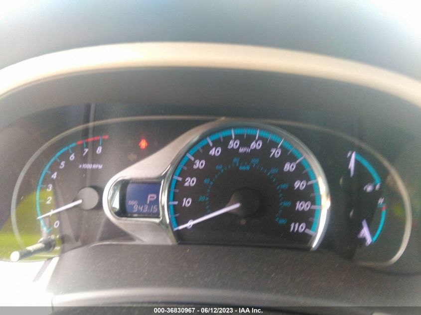 2014 TOYOTA SIENNA LTD/XLE - 5TDDK3DC1ES075182