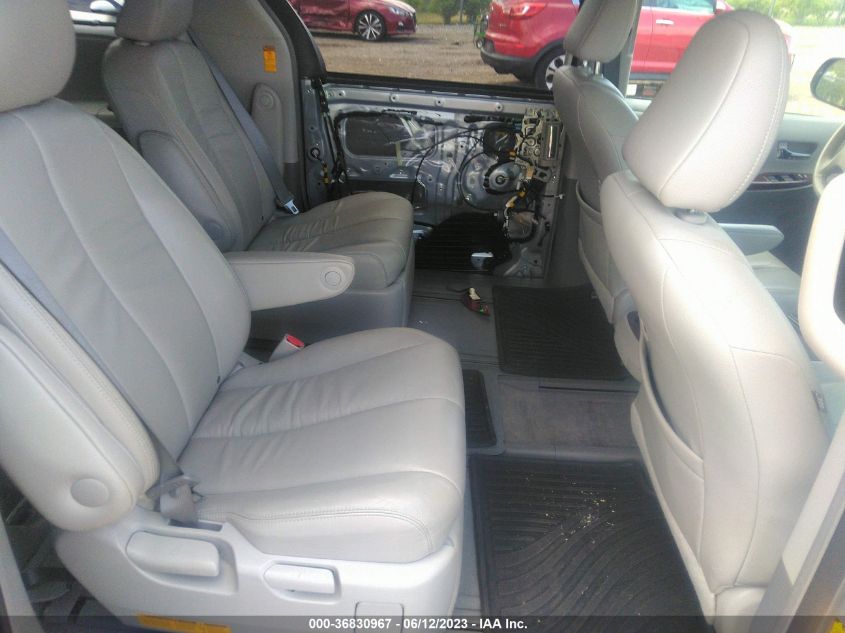 2014 TOYOTA SIENNA LTD/XLE - 5TDDK3DC1ES075182