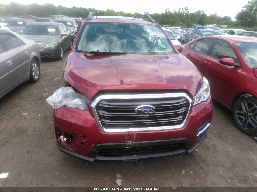 2020 SUBARU ASCENT LIMITED - 4S4WMALD0L3404045
