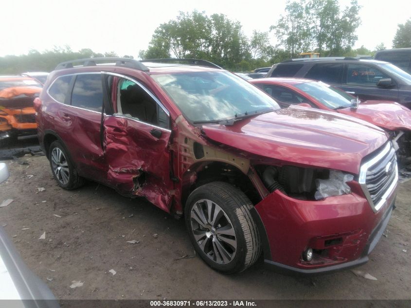2020 SUBARU ASCENT LIMITED - 4S4WMALD0L3404045